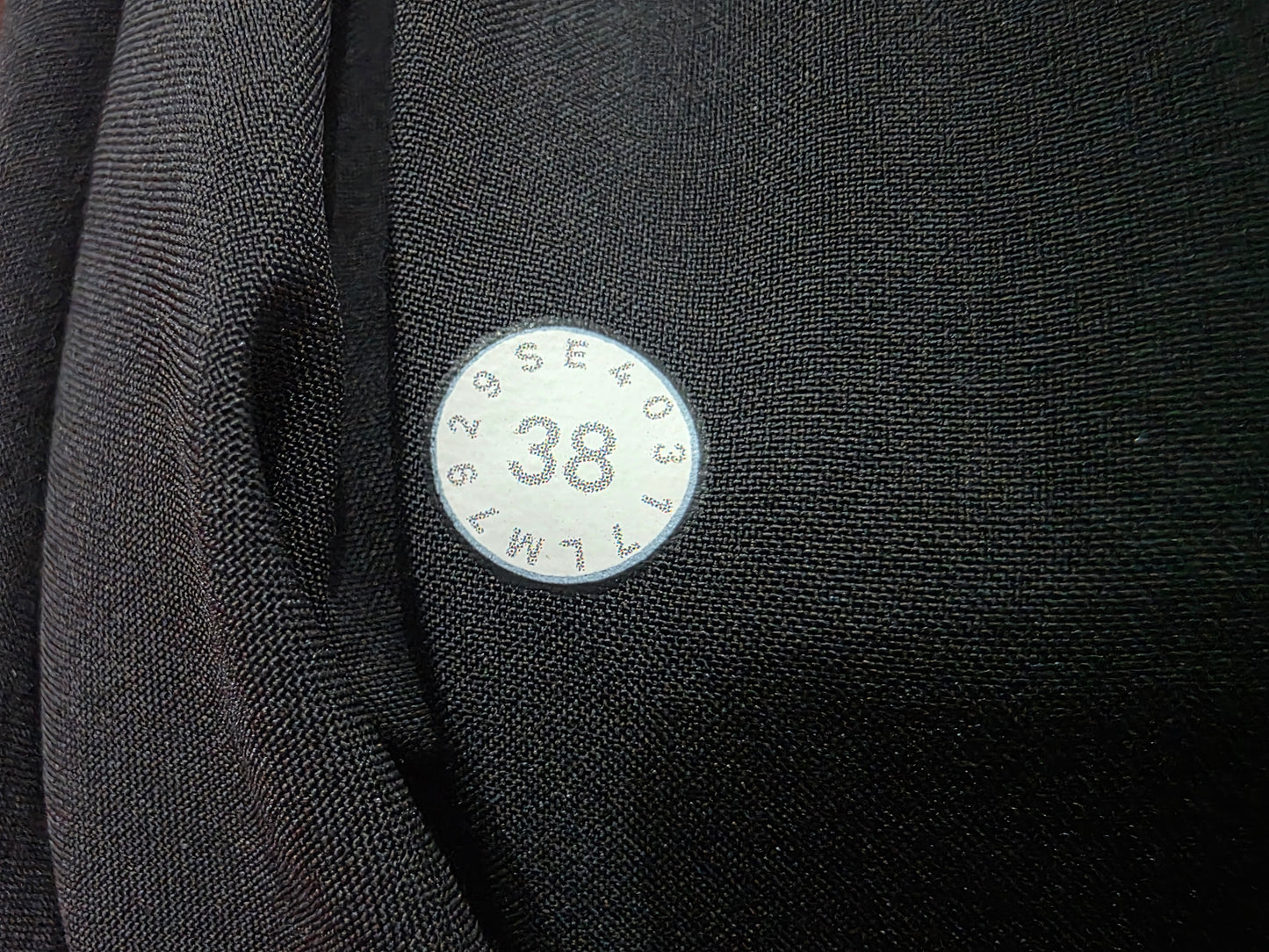 Bermuda Lululemon Talla 38 Vino
