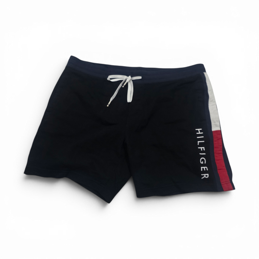 Bermuda Corta Tommy Hilfiger Xgrande Xl Azul