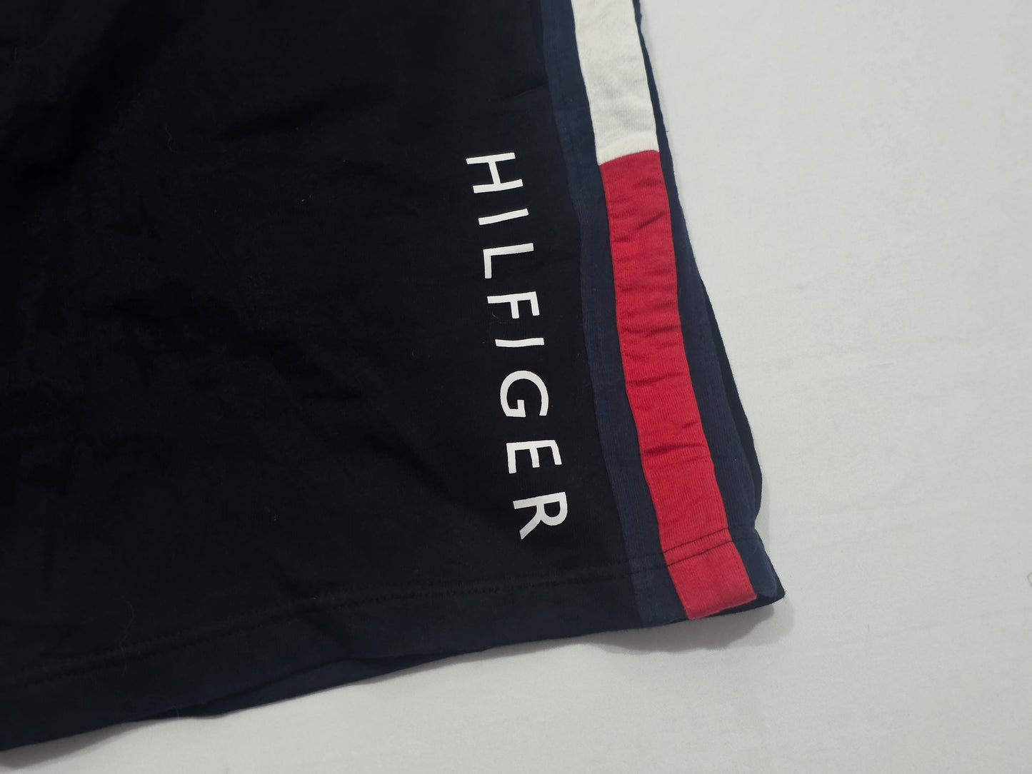 Bermuda Corta Tommy Hilfiger Xgrande Xl Azul