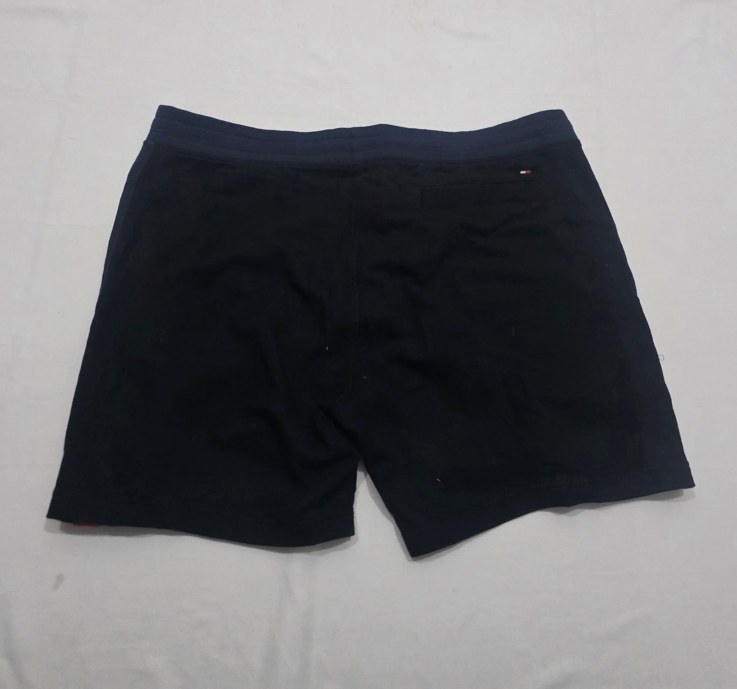 Bermuda Corta Tommy Hilfiger Xgrande Xl Azul