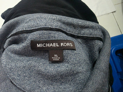 Playera Polo Michael Kors Xgrande Xl Negro