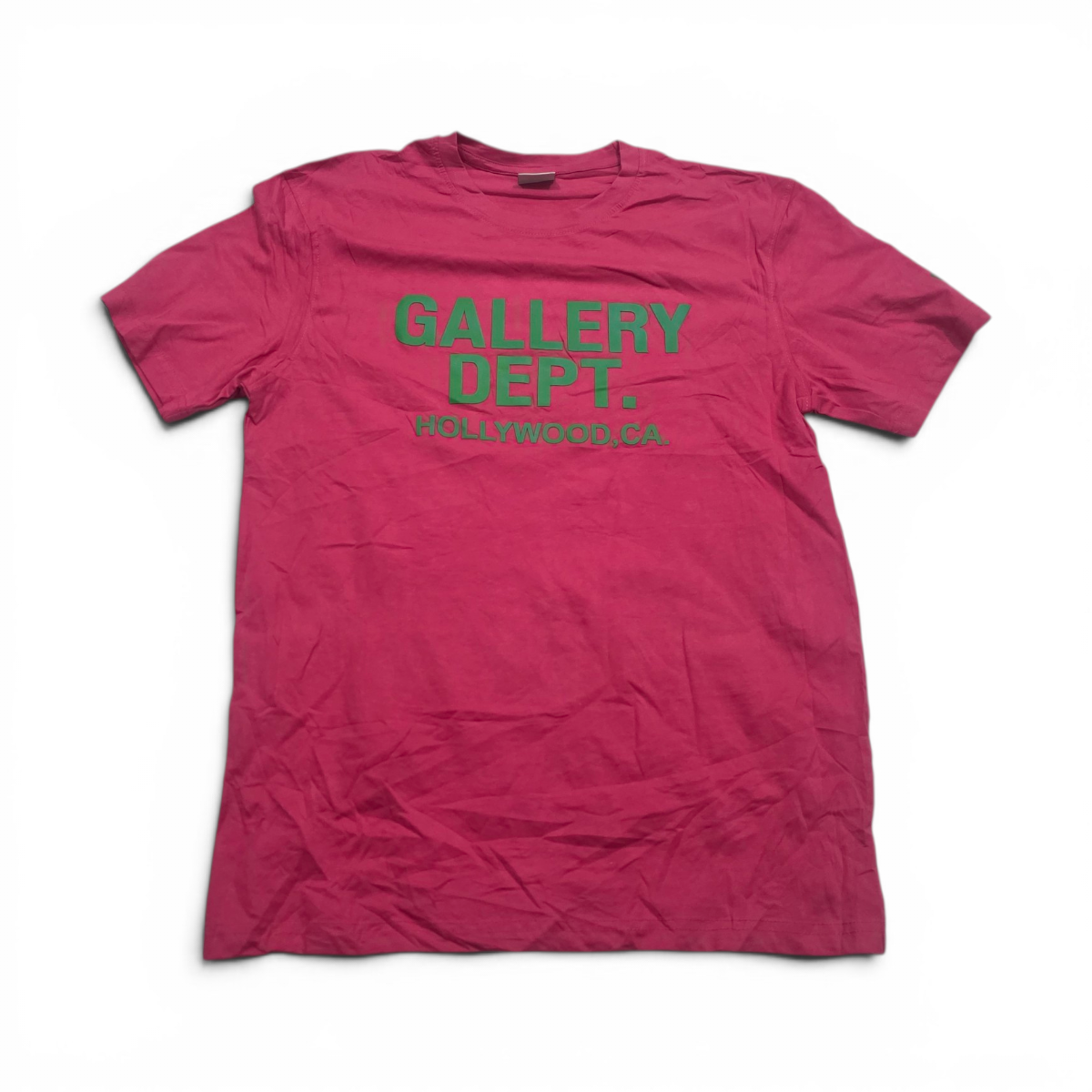 Playera Gallery Dept Xgrande Xl Rosa