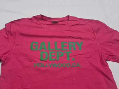 Playera Gallery Dept Xgrande Xl Rosa