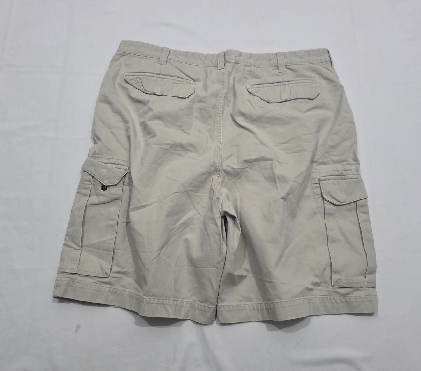 Bermuda Cargo Tommy Hilfiger Talla 40 Caqui