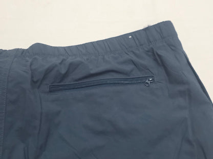 Bermuda Con Cinturon Columbia Xxl Azul