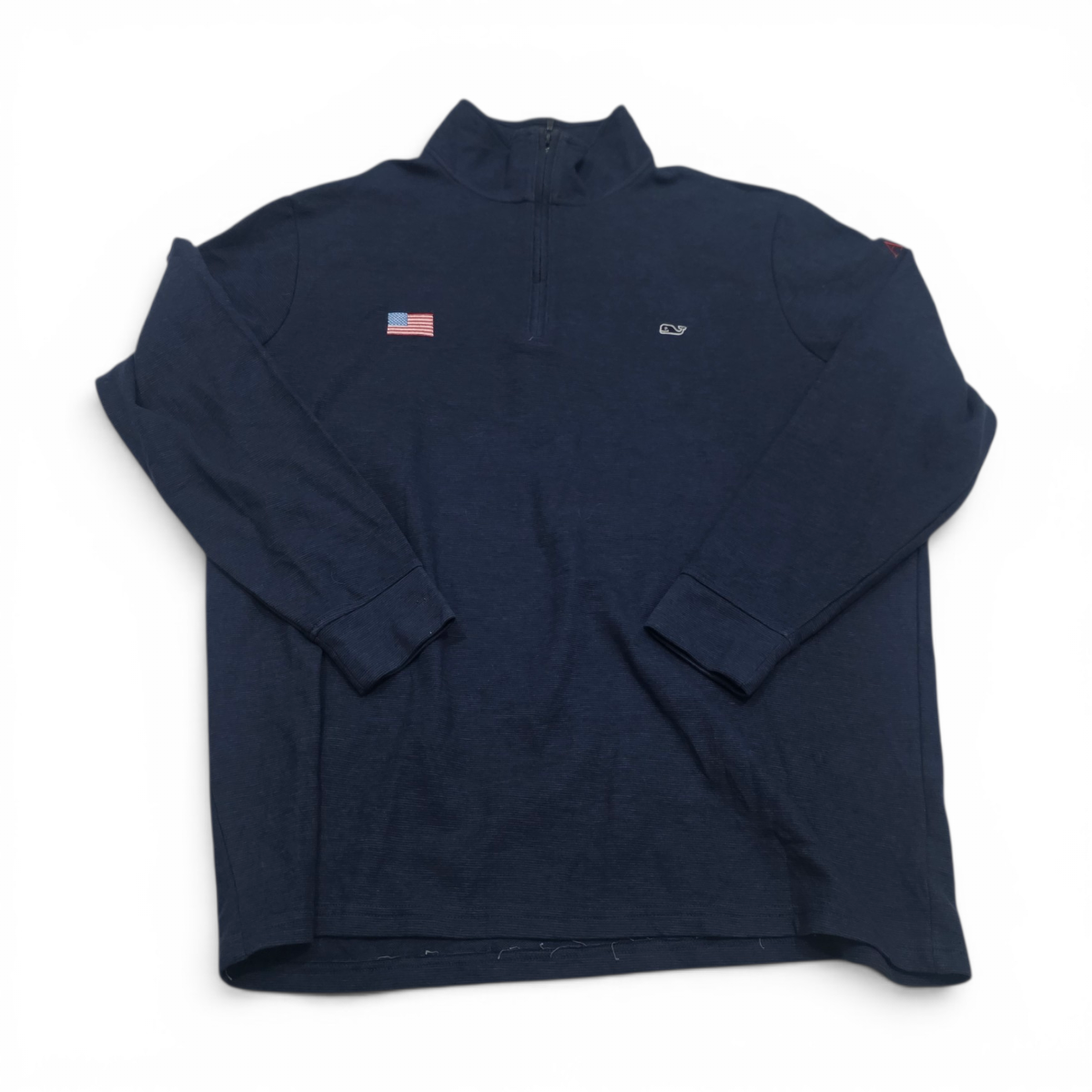 Sudadera Vineyard Vines 2xt Azul Bandera