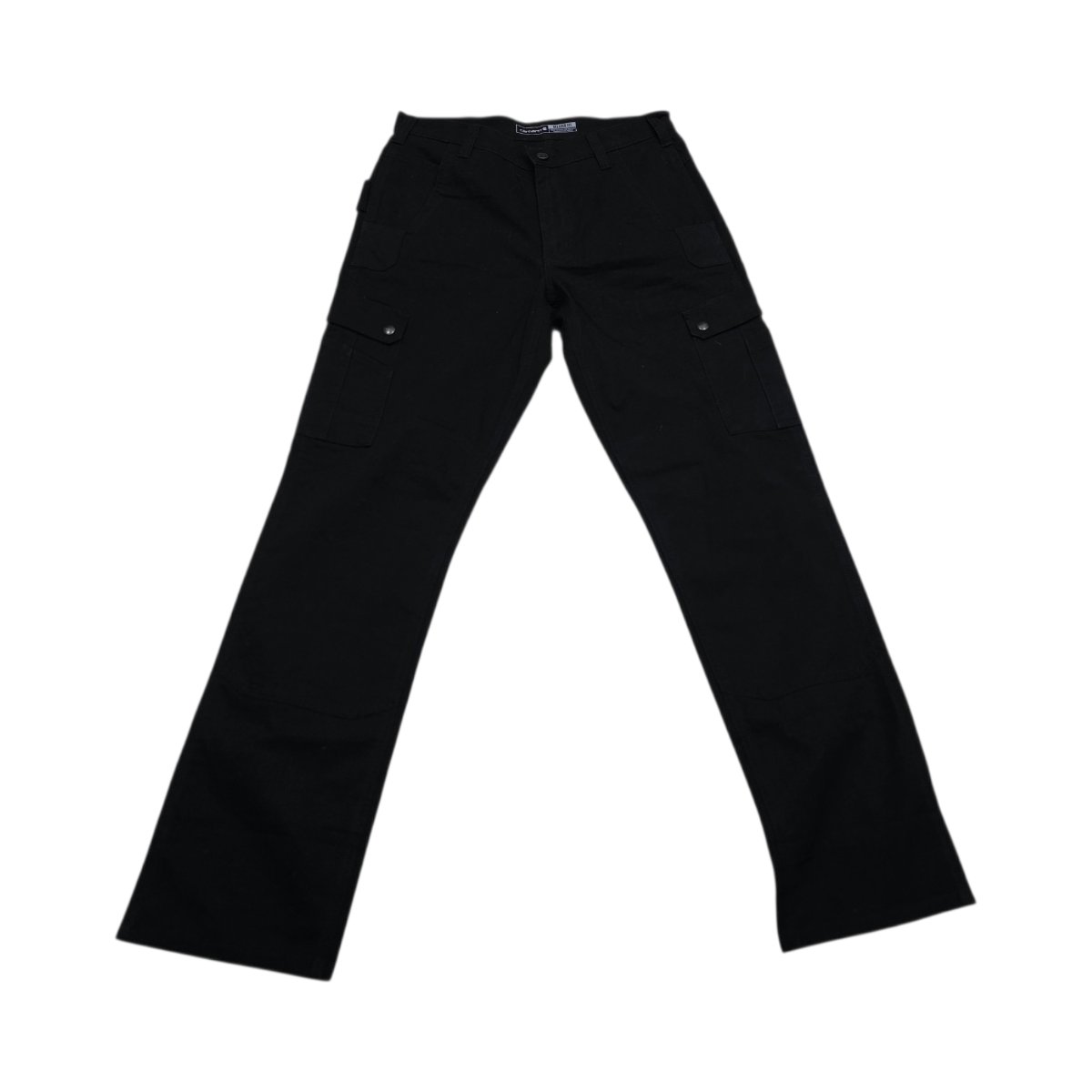 Pantalon Carhartt 32x34 Relaxed Fit Negro Rugged Flex (NUEVO)