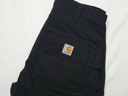 Pantalon Carhartt 32x34 Relaxed Fit Negro Rugged Flex (NUEVO)
