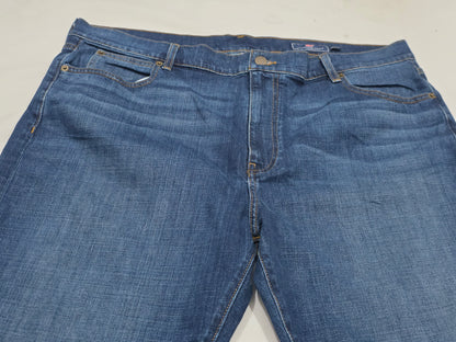 Pantalon Vineyard Vines 40x32 Slimfit Azul (Usado)