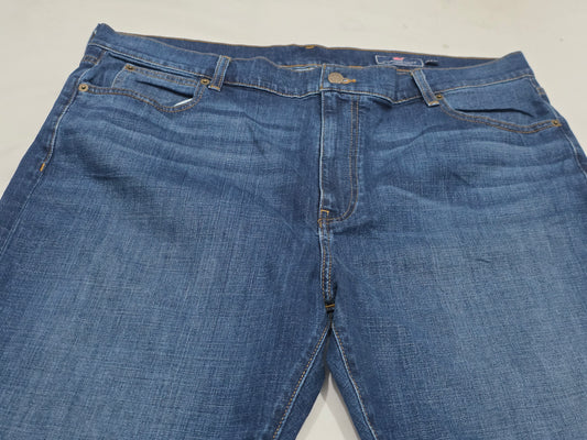 Pantalon Vineyard Vines 40x32 Slimfit Azul (Usado)