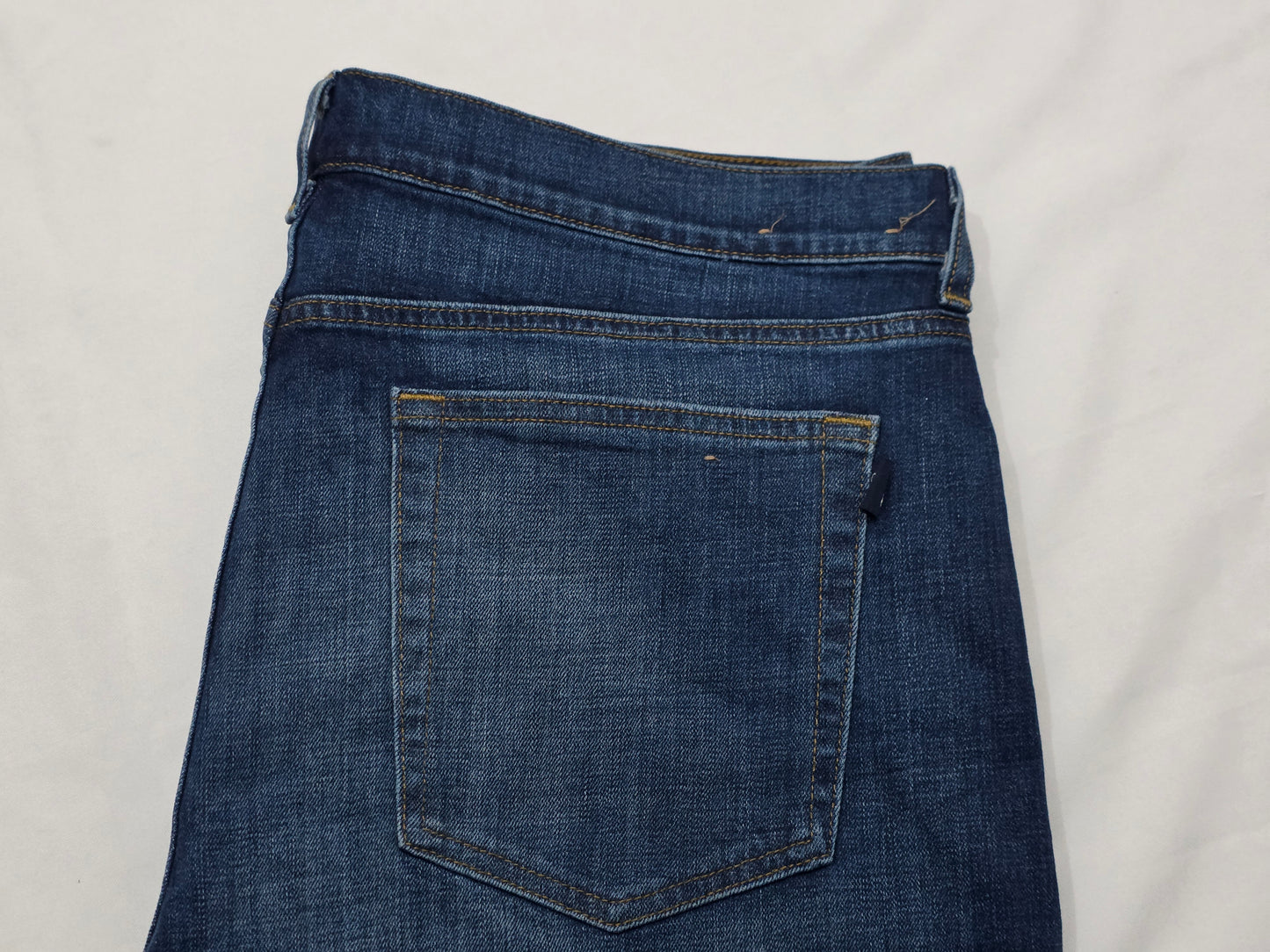 Pantalon Vineyard Vines 40x32 Slimfit Azul (Usado)