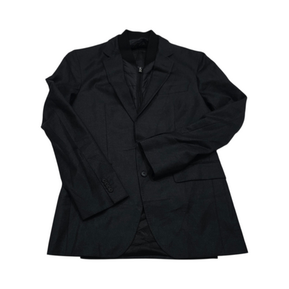 Saco Boss 36r Gris Oscuro Super 110 (Usado)