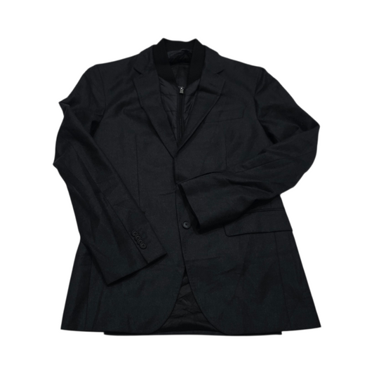 Saco Boss 36r Gris Oscuro Super 110 (Usado)