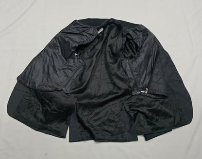 Saco Boss 36r Gris Oscuro Super 110 (Usado)