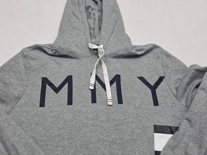 Sudadera Ligera Tommy Hilfiger Mediana M Gris Sleepwear (Usado)