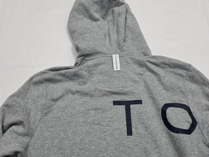 Sudadera Ligera Tommy Hilfiger Mediana M Gris Sleepwear (Usado)