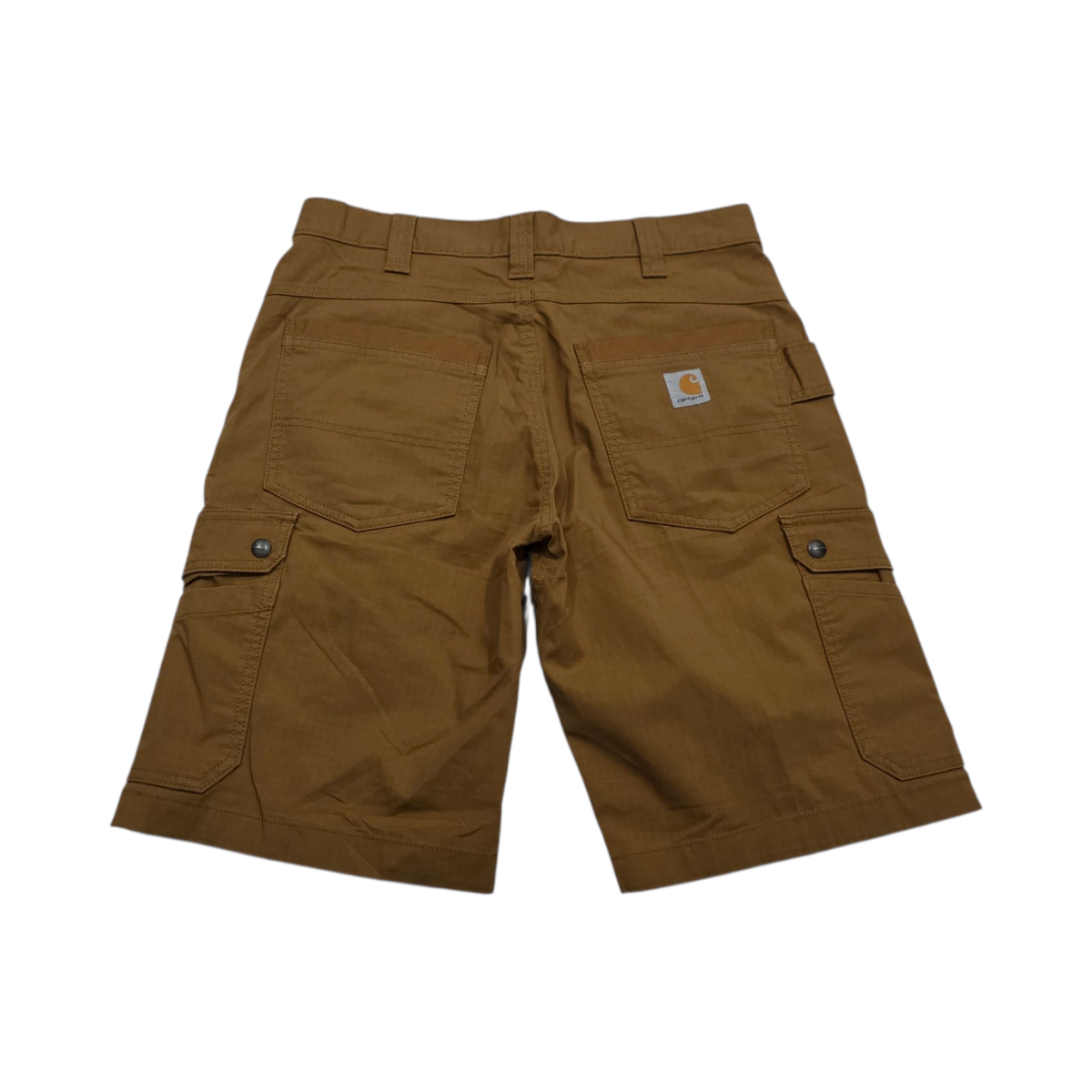 Bermuda Carhartt Talla 32 Relaxed Fit Cafe (Usado)