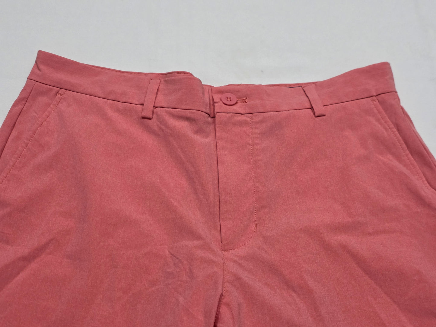 Bermuda Vineyard Vines Talla 33 Coral Deportivo (Usado)
