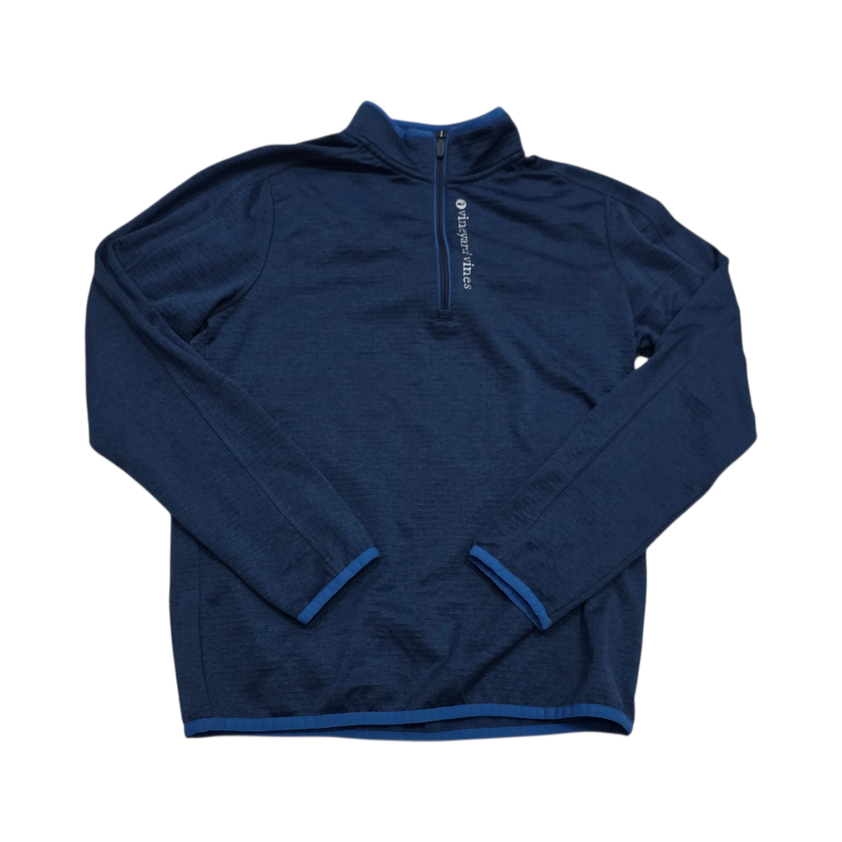Sudadera Vineyard Vines Adolescente L 16 Azul Deportiva (Usado)