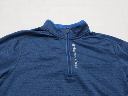 Sudadera Vineyard Vines Adolescente L 16 Azul Deportiva (Usado)