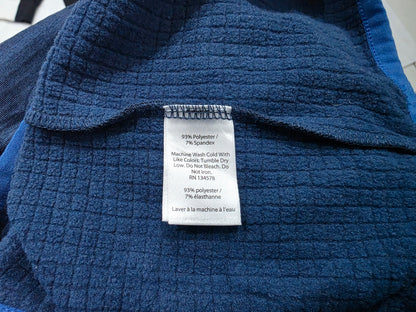 Sudadera Vineyard Vines Adolescente L 16 Azul Deportiva (Usado)