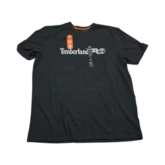 Playera Timberland PRO Xgrande XL Gris (NUEVO)