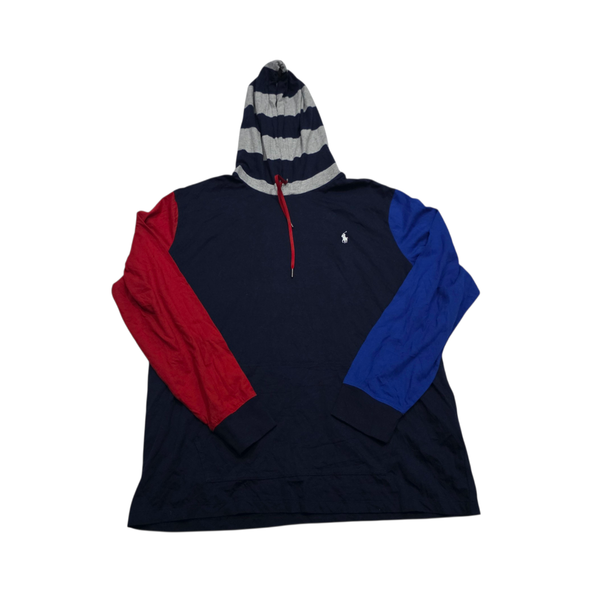 Playera Con Gorro Ralph Lauren Xgrande Xl Polo Sport (NUEVO)