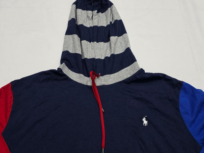 Playera Con Gorro Ralph Lauren Xgrande Xl Polo Sport (NUEVO)