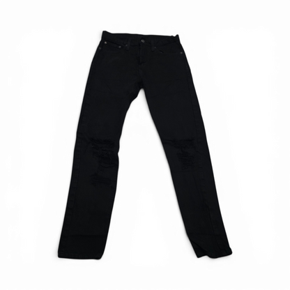 Pantalon Slimfit Levis 512 28x30 Negro (Usado)