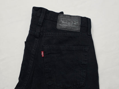 Pantalon Slimfit Levis 512 28x30 Negro (Usado)