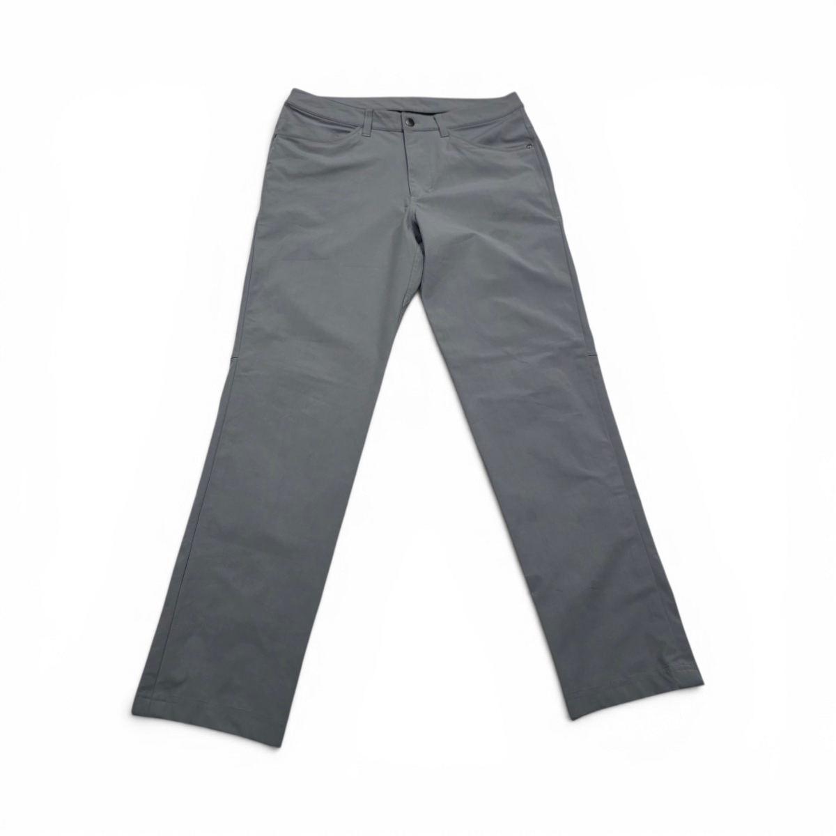 Pantalon Deportivo Lululemon 32 Gris (Usado)