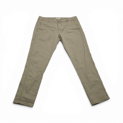 Pantalon Slimfit Ralph Lauren 32 Cafe Claro (Usado)