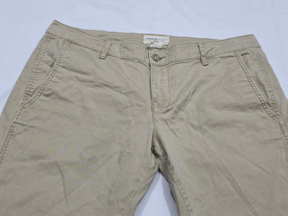 Pantalon Slimfit Ralph Lauren 32 Cafe Claro (Usado)