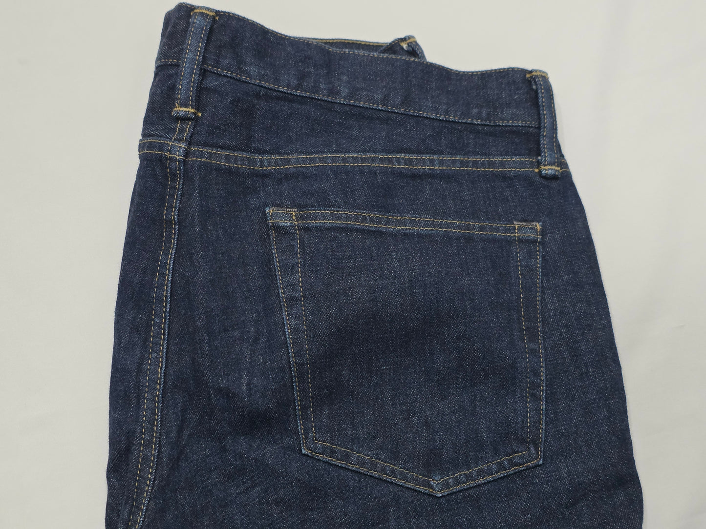 Pantalon Recto J Crew 33x30 Azul (Usado)