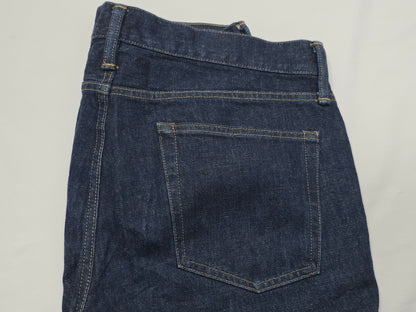 Pantalon Recto J Crew 33x30 Azul (Usado)