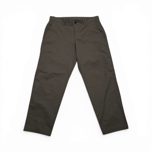 Pantalon Deportivo Lululemon 34 Cafe (Usado)