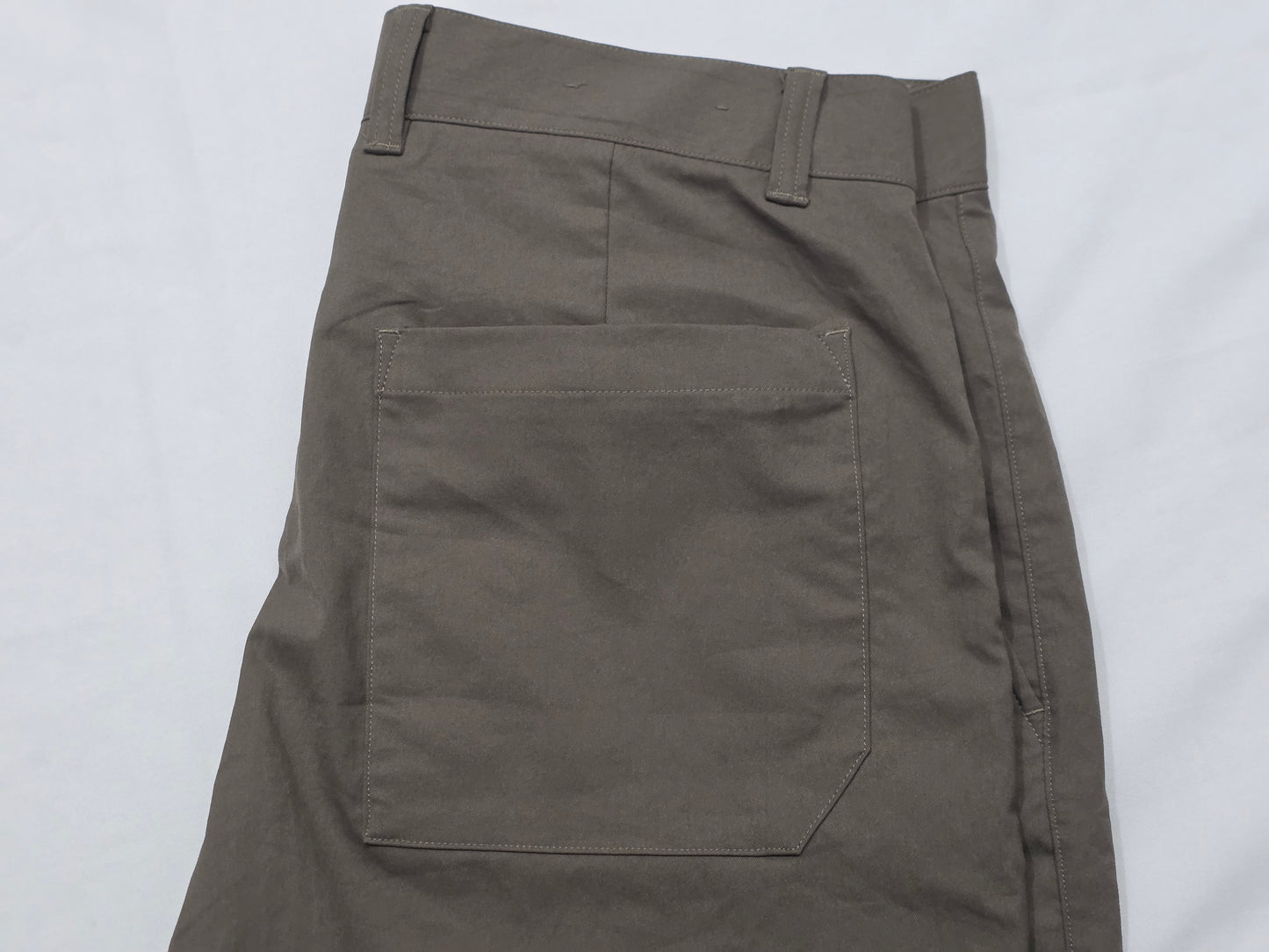 Pantalon Deportivo Lululemon 34 Cafe (Usado)