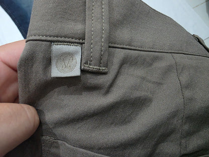 Pantalon Deportivo Lululemon 34 Cafe (Usado)