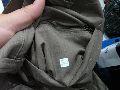 Pantalon Deportivo Lululemon 34 Cafe (Usado)