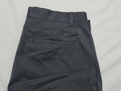 Pantalon Deportivo Nike Golf 34x32 Gris (Usado)