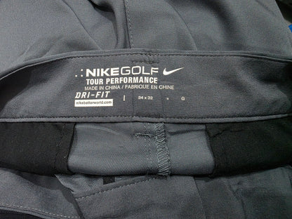 Pantalon Deportivo Nike Golf 34x32 Gris (Usado)