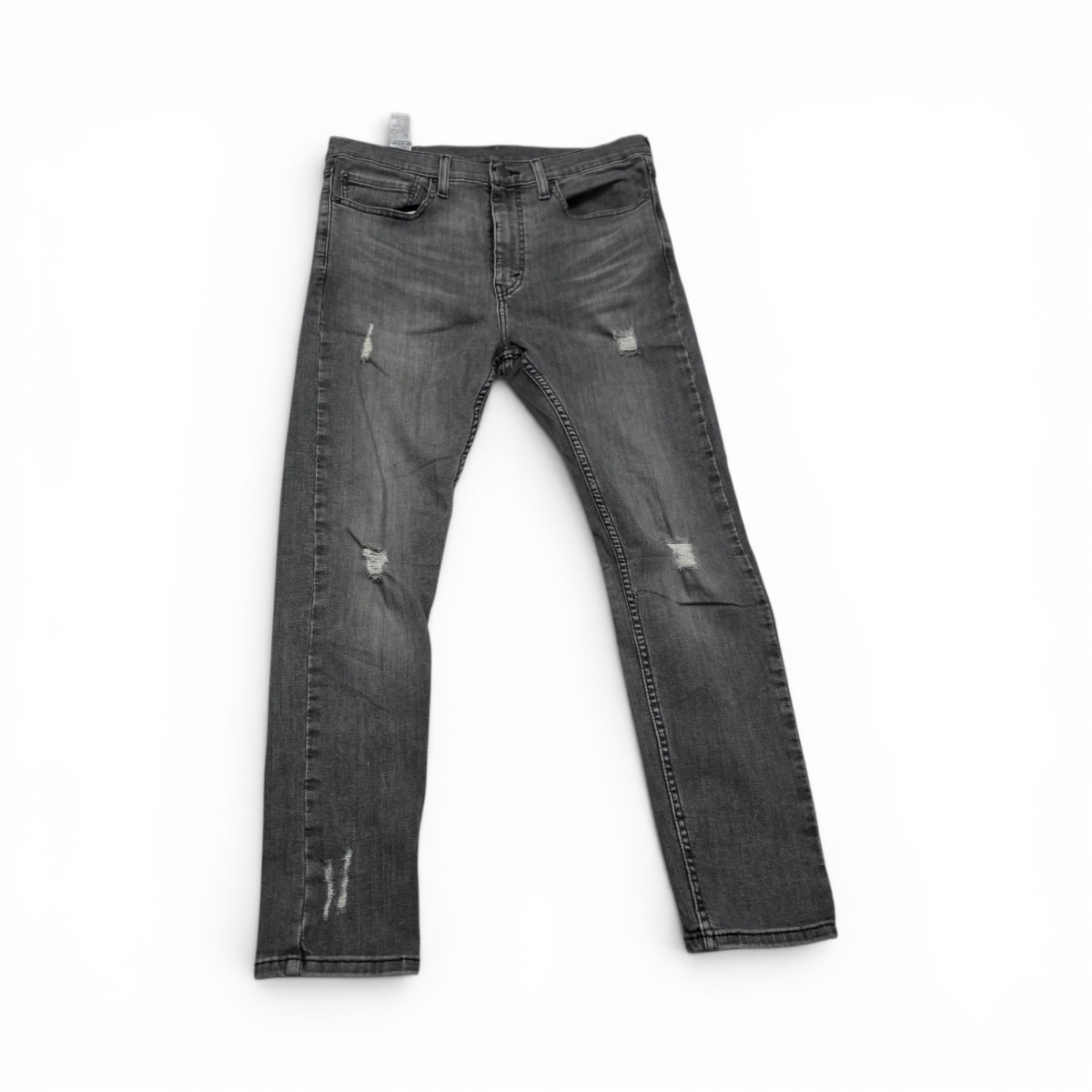 Pantalon Slimfit Levis 510 34x30 Gris Deslavado (Usado)