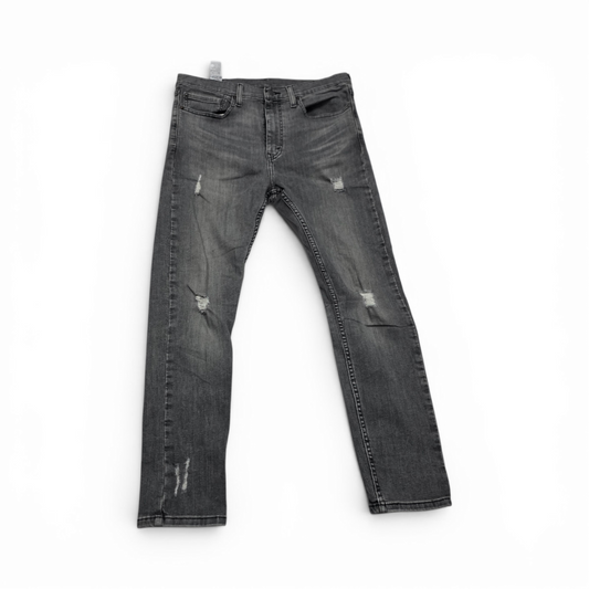 Pantalon Slimfit Levis 510 34x30 Gris Deslavado (Usado)