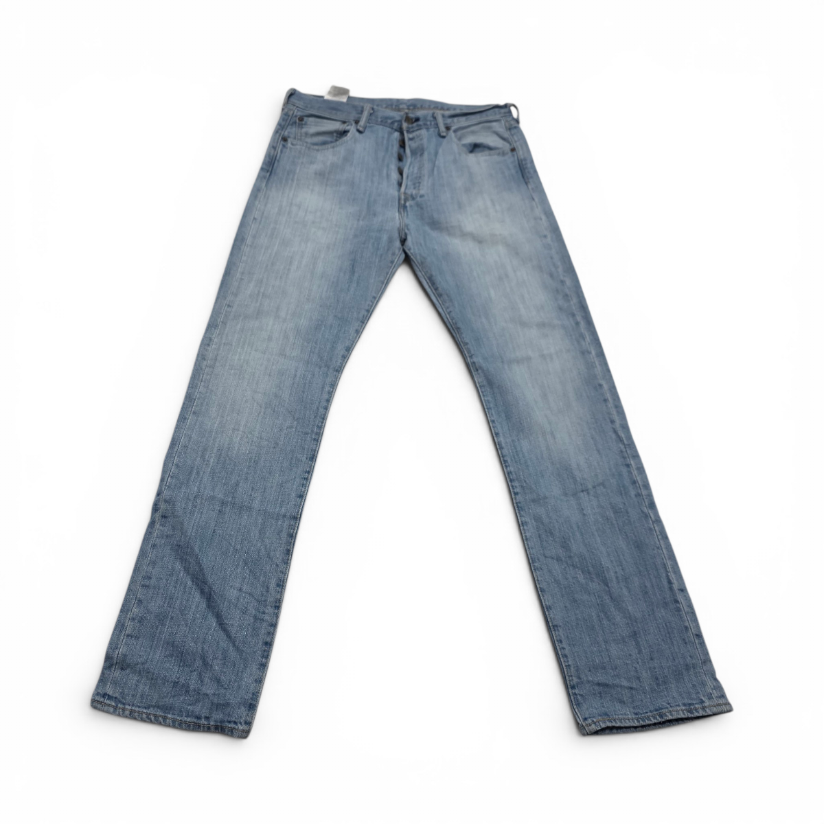 Pantalon Slimfit Levis 511 34x30 Azul Claro (Usado)