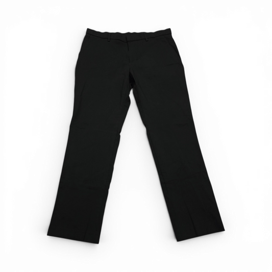 Pantalon Slimfit Strech Tommy Hilfiger 34x30 Verde (Usado)