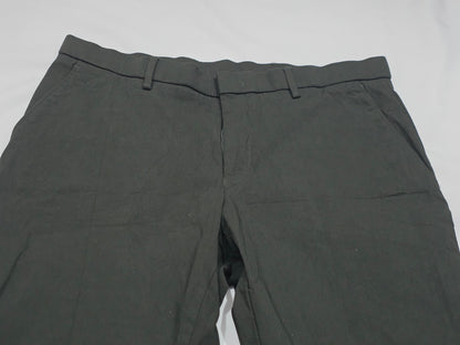 Pantalon Slimfit Strech Tommy Hilfiger 34x30 Verde (Usado)
