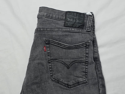 Pantalon Slimfit Levis 511 36x30 Gris (Usado)