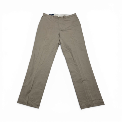 Pantalon Prospect Pant Recto Ralph Lauren 36x34 Cafe (Usado)