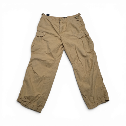 Pantalon Recto Tommy Hilfiger 36x30 Cafe (Usado)