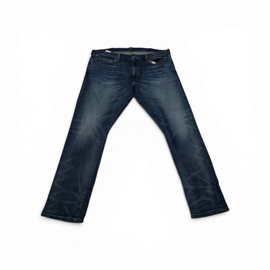 Pantalon Slimfit Ralph Lauren 40x32 Azul (Usado)